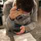 “Artemis” solving the QR code cipher.